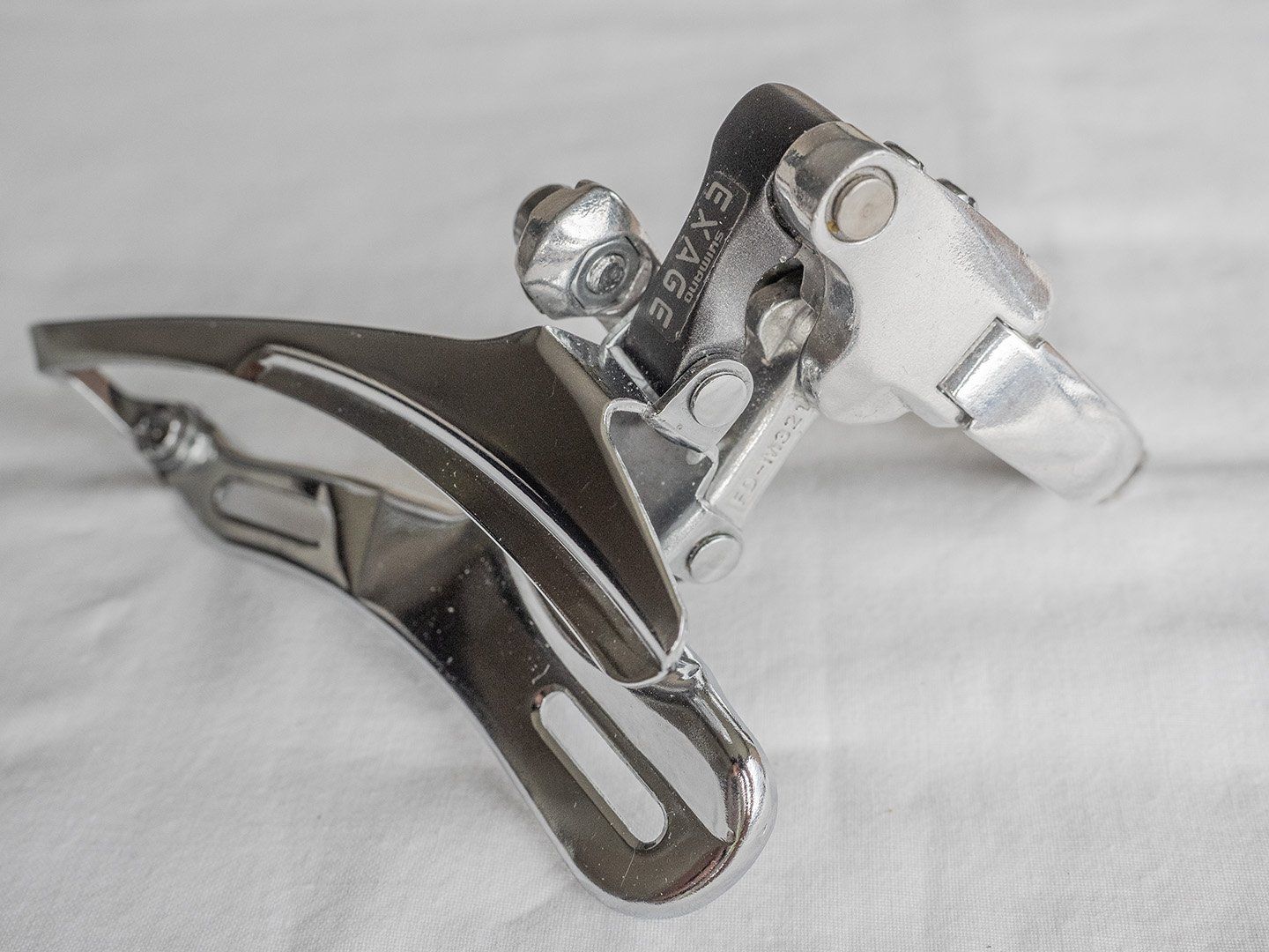 Shimano Pezzi di ricambio: Schaltung Umwerfer Shimano Exage – Nuovo (secondo la descrizione) da Hinwil venduto da Ruha2