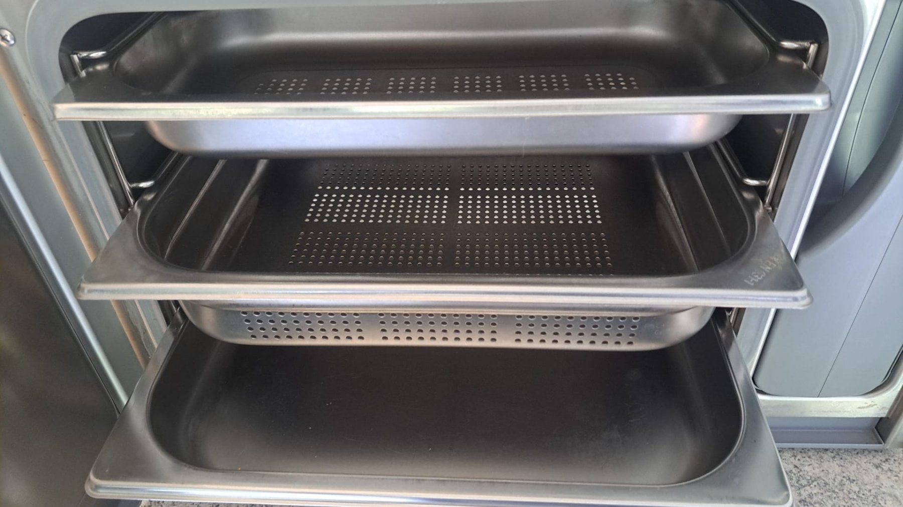 Miele Elettrodomestici da cucina: Dampfgarer von Miele – Usato da Wangen b. Olten venduto da MonikaHess 1