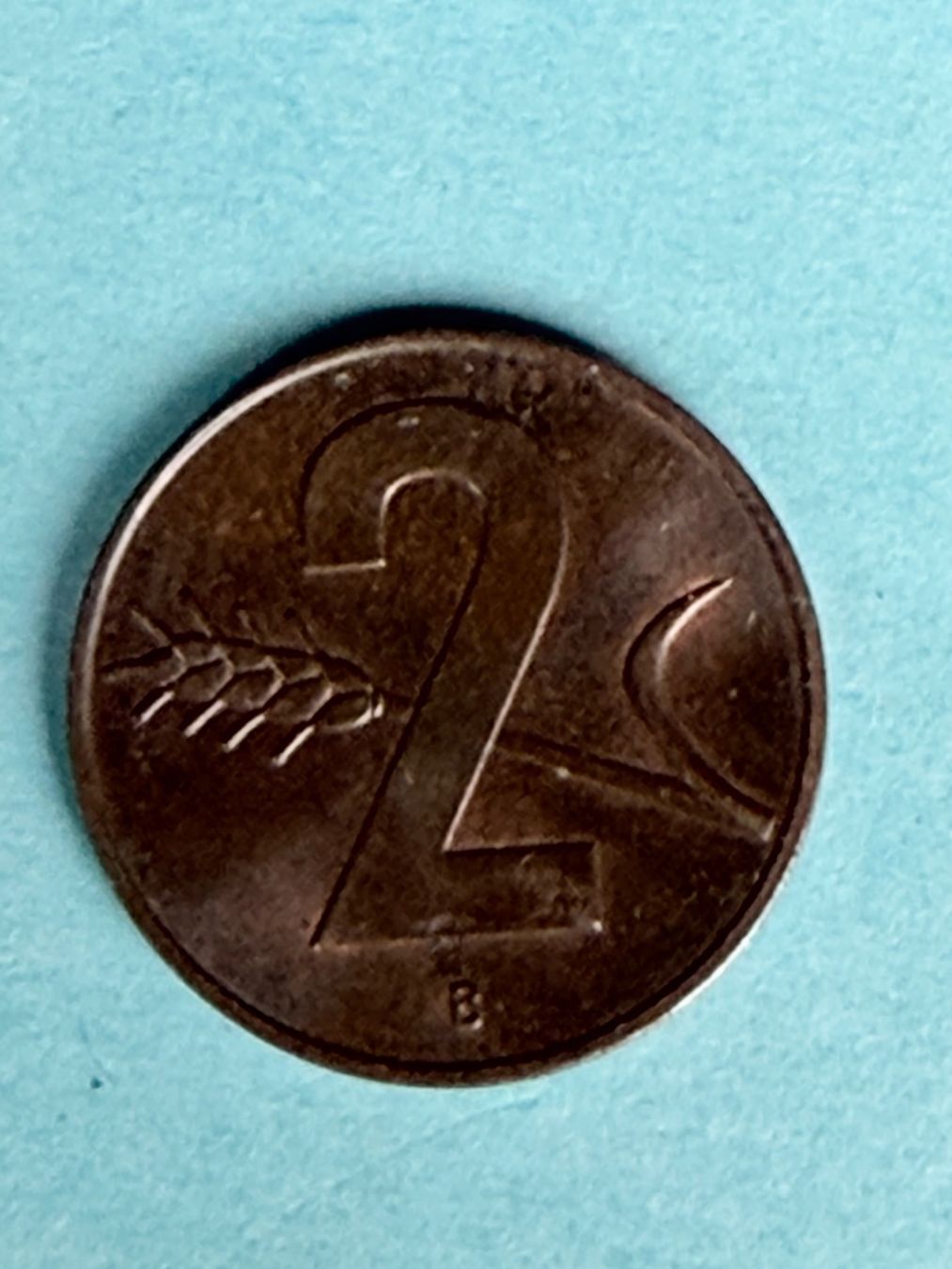 Tutti le monete: 2 Centimes 1966 Berne - UNZIKULIERT / FDC – Usato da LE LIGNON venduto da Katanaion 1