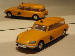 Citroen DS Break Post - Injectaplastic