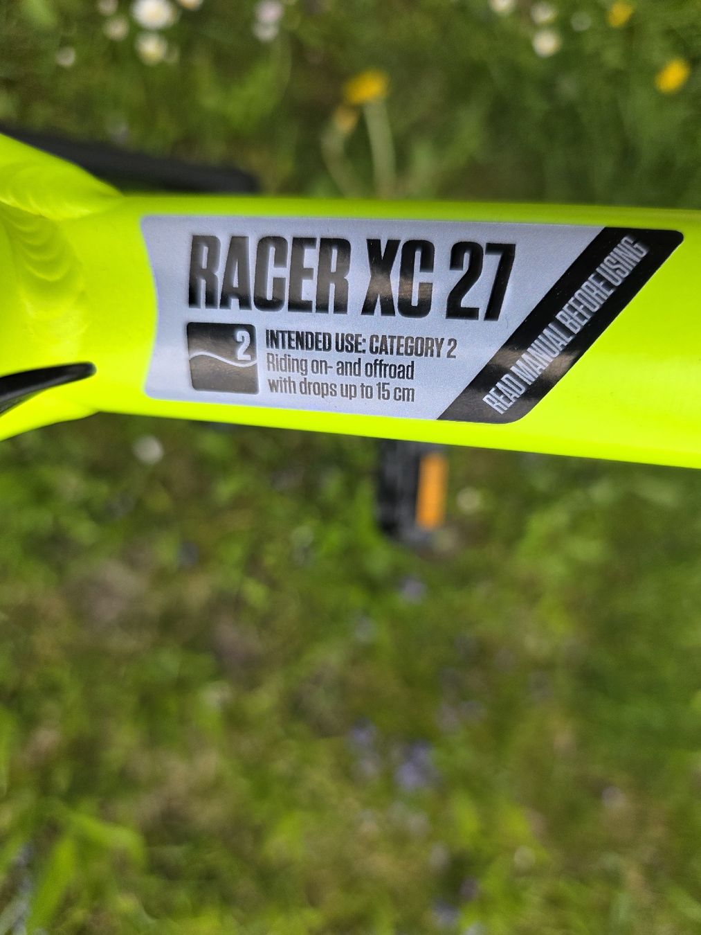 Biciclette: Racer CX27 – Nuovo (secondo la descrizione) da Rehetobel venduto da maic21 2