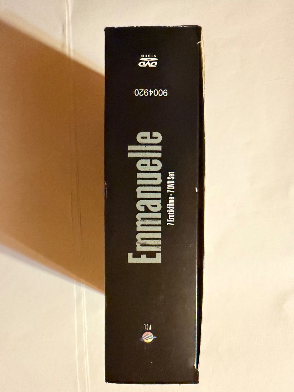 Tutti i DVDs: Emmanuelle Ultimate Erotic Selection - 7 DVD Set – Nuovo (secondo la descrizione) da Bern venduto da Baron010 1