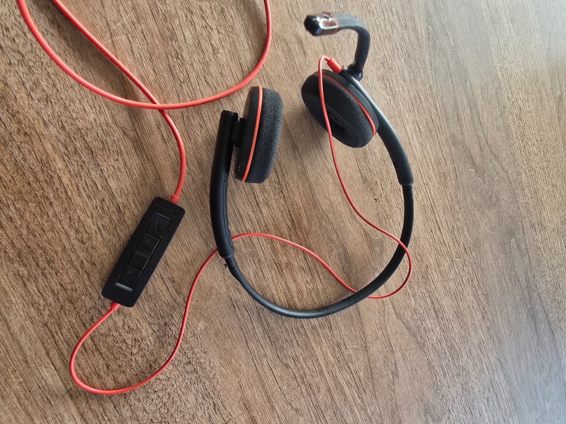 Plantronics Cuffie: Neuwertiges Plantronics Blackwire C3220 Headset USB! – Usato da Breitenbach venduto da gnieserli 2