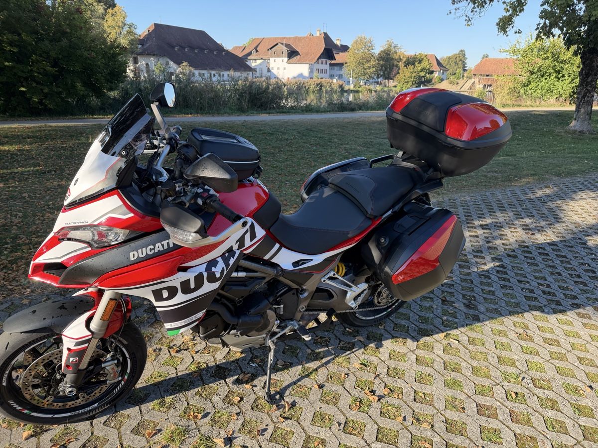 Ducati Touring: Ducati Multistrada 1260S – Usato da Wangen an der Aare venduto da Gabriele1985 5
