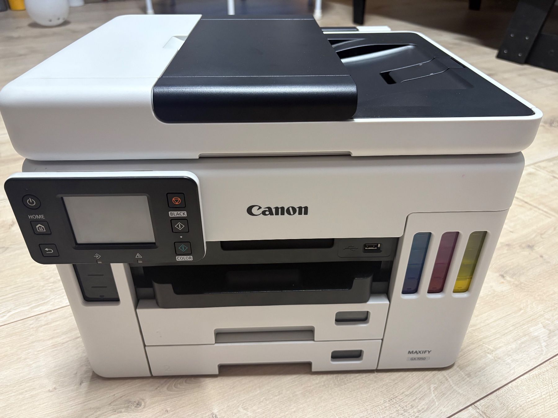 Canon Stampanti: Canon Maxify GX7050 - Defekt – Difettoso da Hochdorf venduto da cheaper2000 1