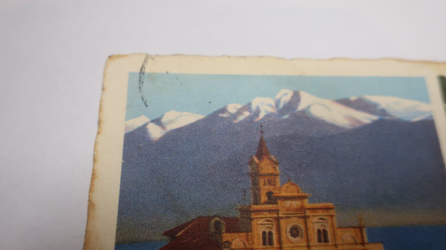 Cartoline postali: Locarno Multivues – Usato da Cormoret venduto da Pascalll2001 2