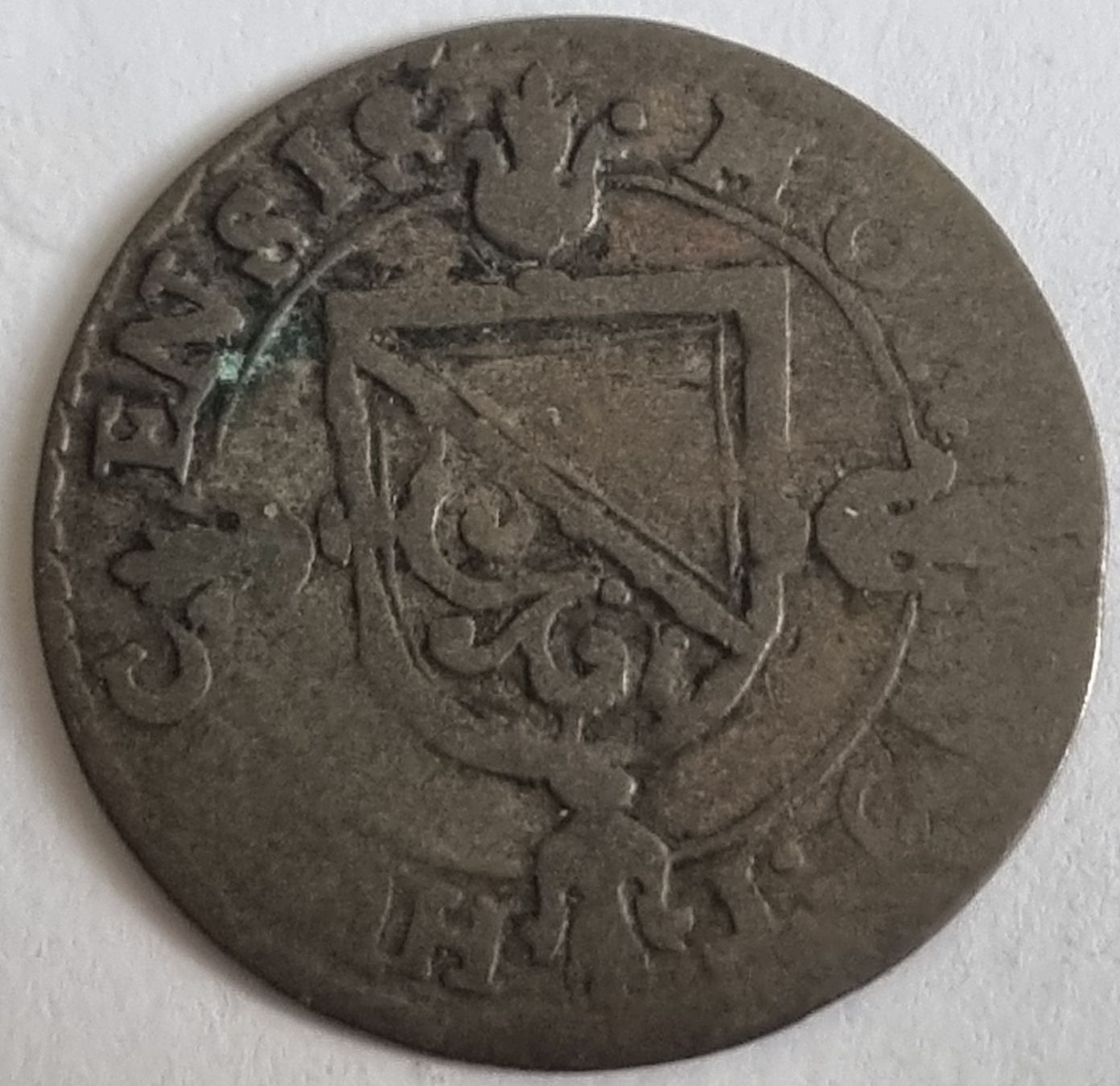 Tutti le monete: KANTONALMÜNZE SCHWEIZ - ZH – Usato da Heimenschwand venduto da Valvora