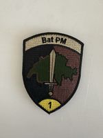 Original Badge Militärpolizei / Police Militaire