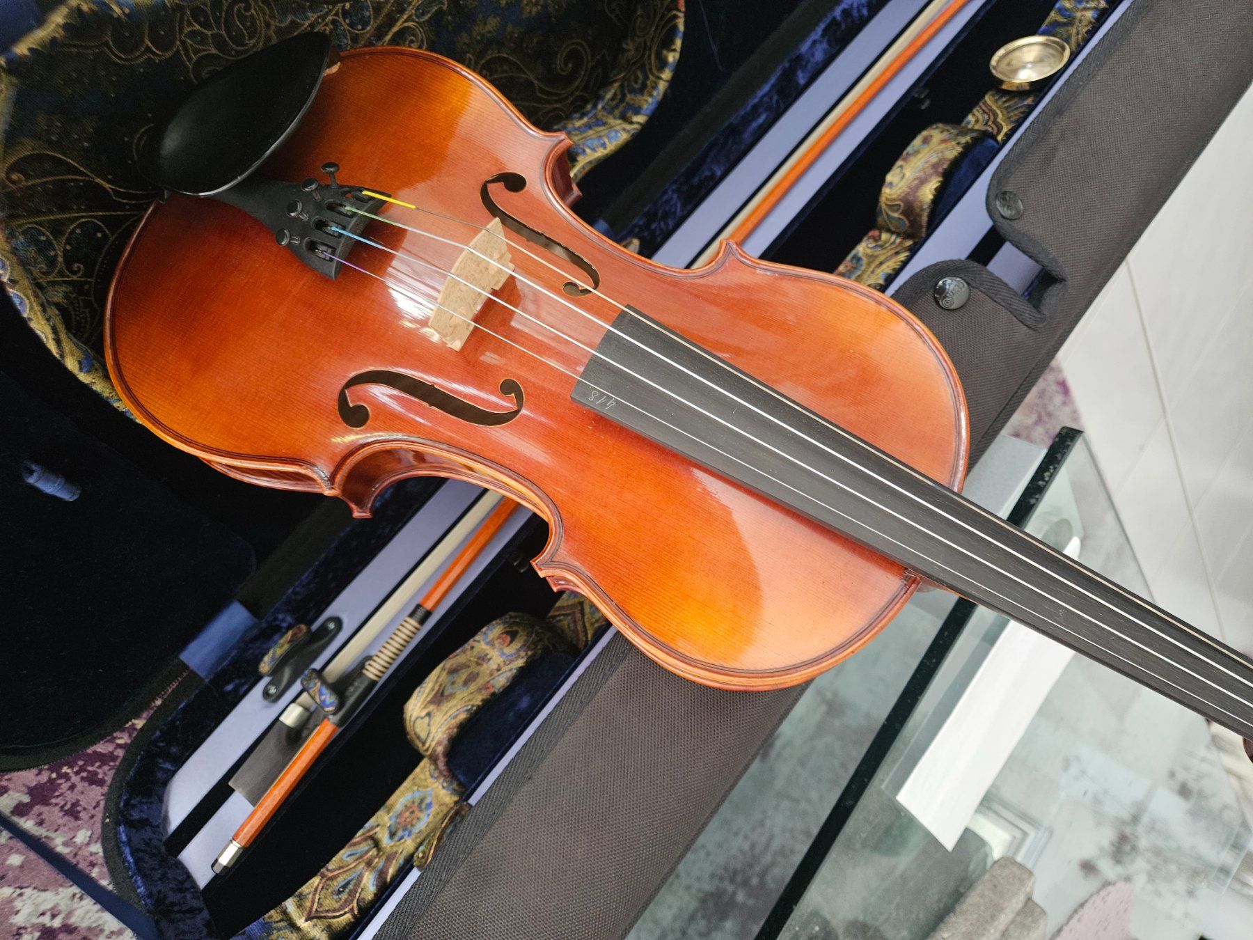Strumenti musicali: Geige zu verkaufen – Usato da Bellach venduto da tanjaa1
