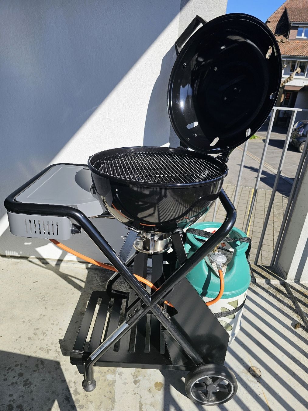 Outdoorchef Griglie: Grill Outdoorchef Ambri 480 G Evo – Nuovo (secondo la descrizione) da Oberdiessbach venduto da Suomi69 1