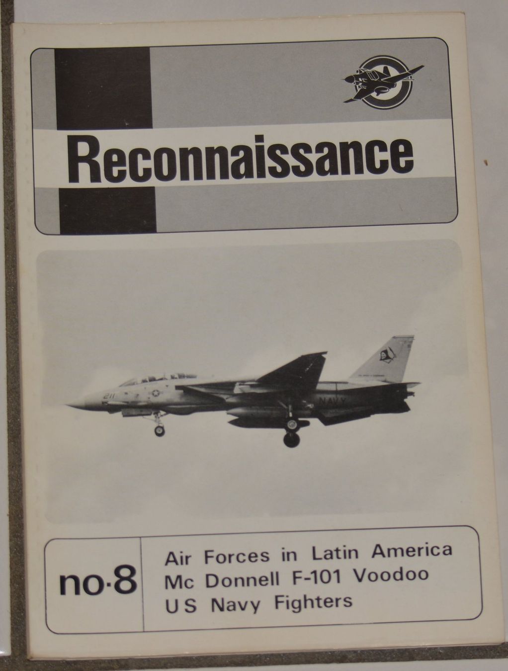 Libri: Reconnaissance No.08 – Usato da Basel venduto da Dogana