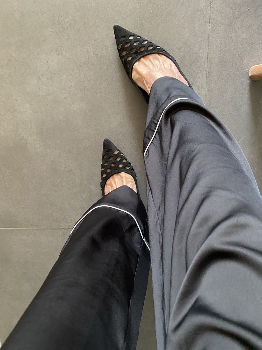 Zara Scarpe da donna: Suede black pumps – Nuovo (secondo la descrizione) da Onex venduto da kan_s2lt 1