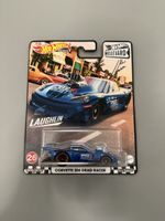 Hot Wheels Boulevard Corvette Z06 Drag Racer, Neu & OVP! (54