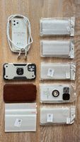 IPhone 12 Pro Max, Hüllen & Schutzgläser