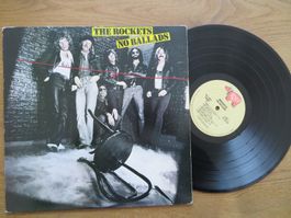 THE ROCKETS NO BALLADS