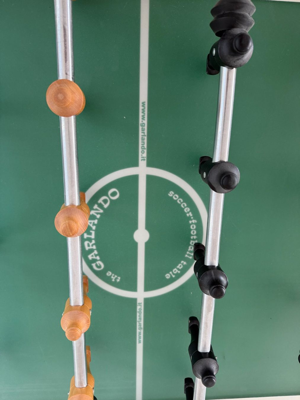 Garlando Jeux: Tischfussball Garlando – D'occasion à Unterägeri par Kiwi1000 1
