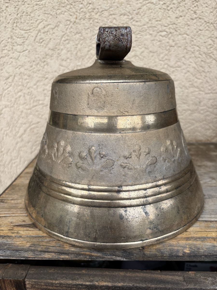 Campanacci mucche: Obertino Glocke. – Usato da Schangnau venduto da Roseggli82 1