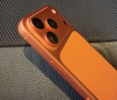 iPhone 17 pro (fast neu)