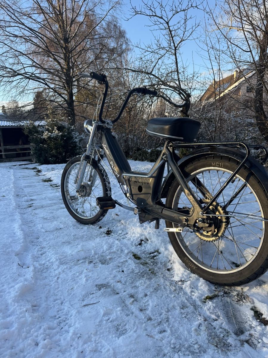 Puch Parti ricambio per ciclomotori: Puch Speichenräder Satz – Usato da Wegenstetten venduto da mcfly321 2