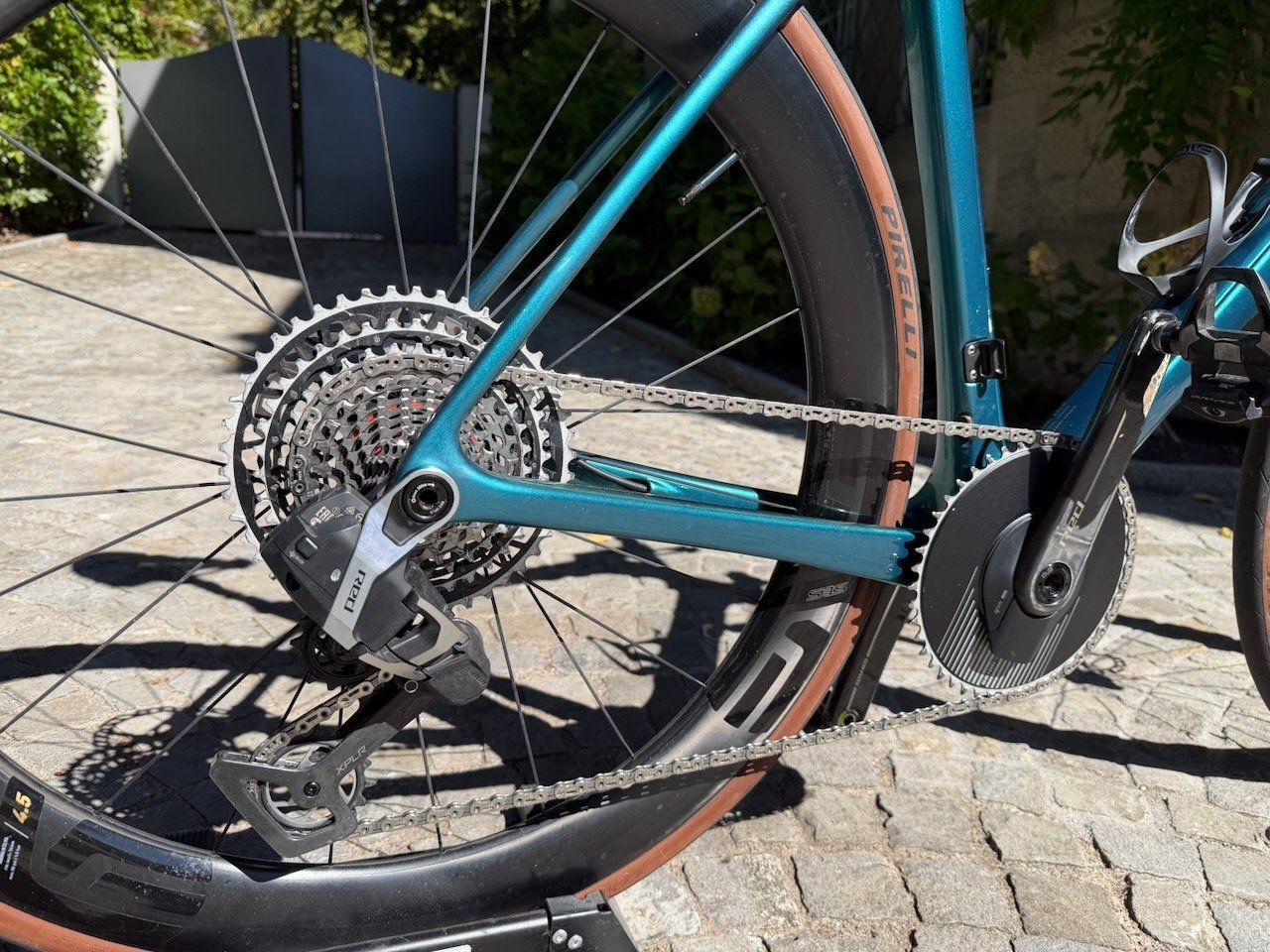 Enve Biciclette: ENVE Fray 2025 – Usato da Illnau venduto da Championesse 2