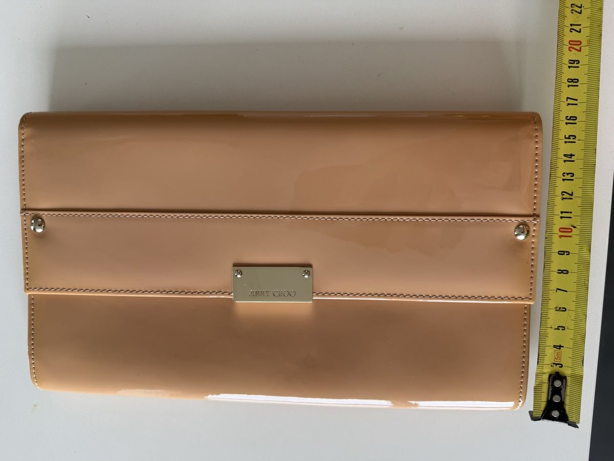 Jimmy Choo Borse da donna: Jimmy Choo Clutch – Usato da Châtelaine venduto da Veradat 3