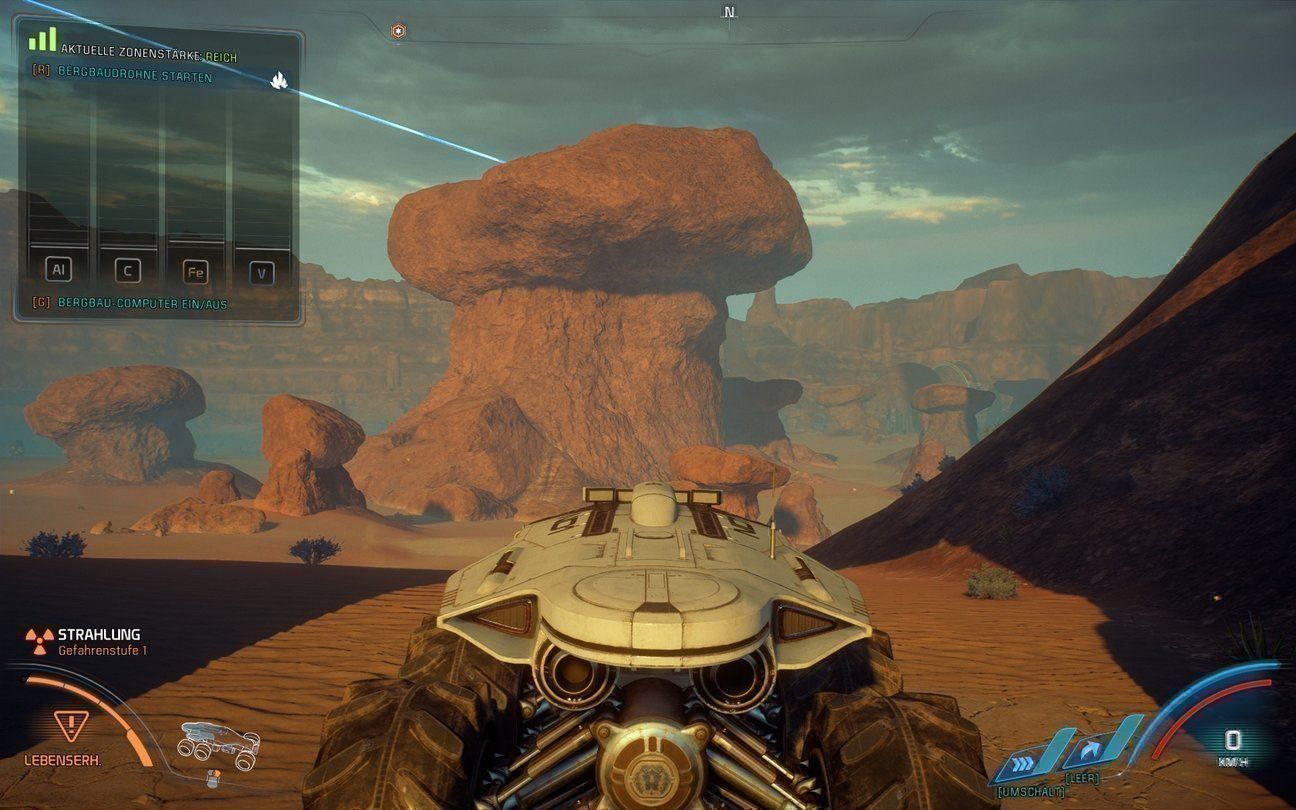 Microsoft Giochi: Mass Effect Andromeda Xb One – Usato da Schüpfheim venduto da Games_Spielkonsolen 6