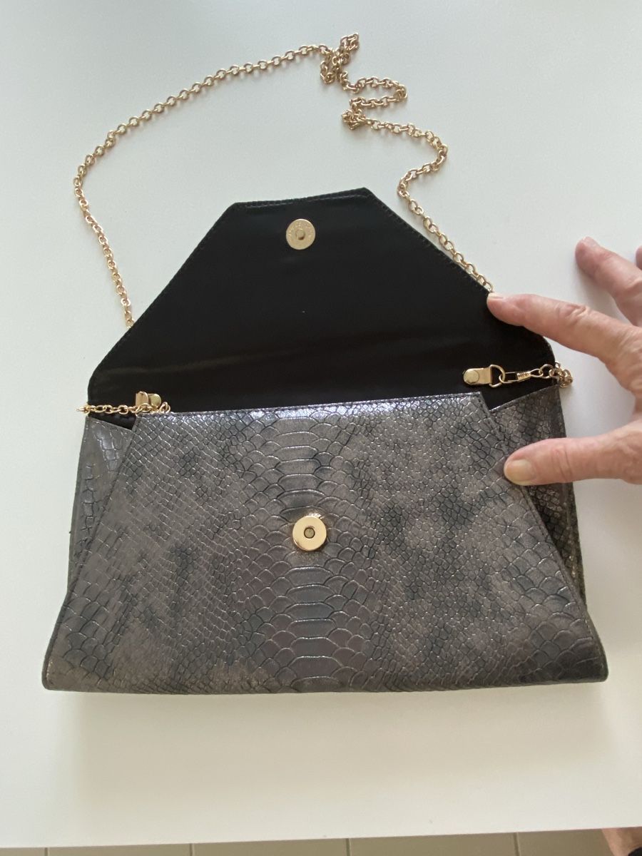 Taschen für Damen: Abendtasche Clutch Orsey neu – Neu (gemäss Beschreibung) aus Brugg AG von Honeybee6 3