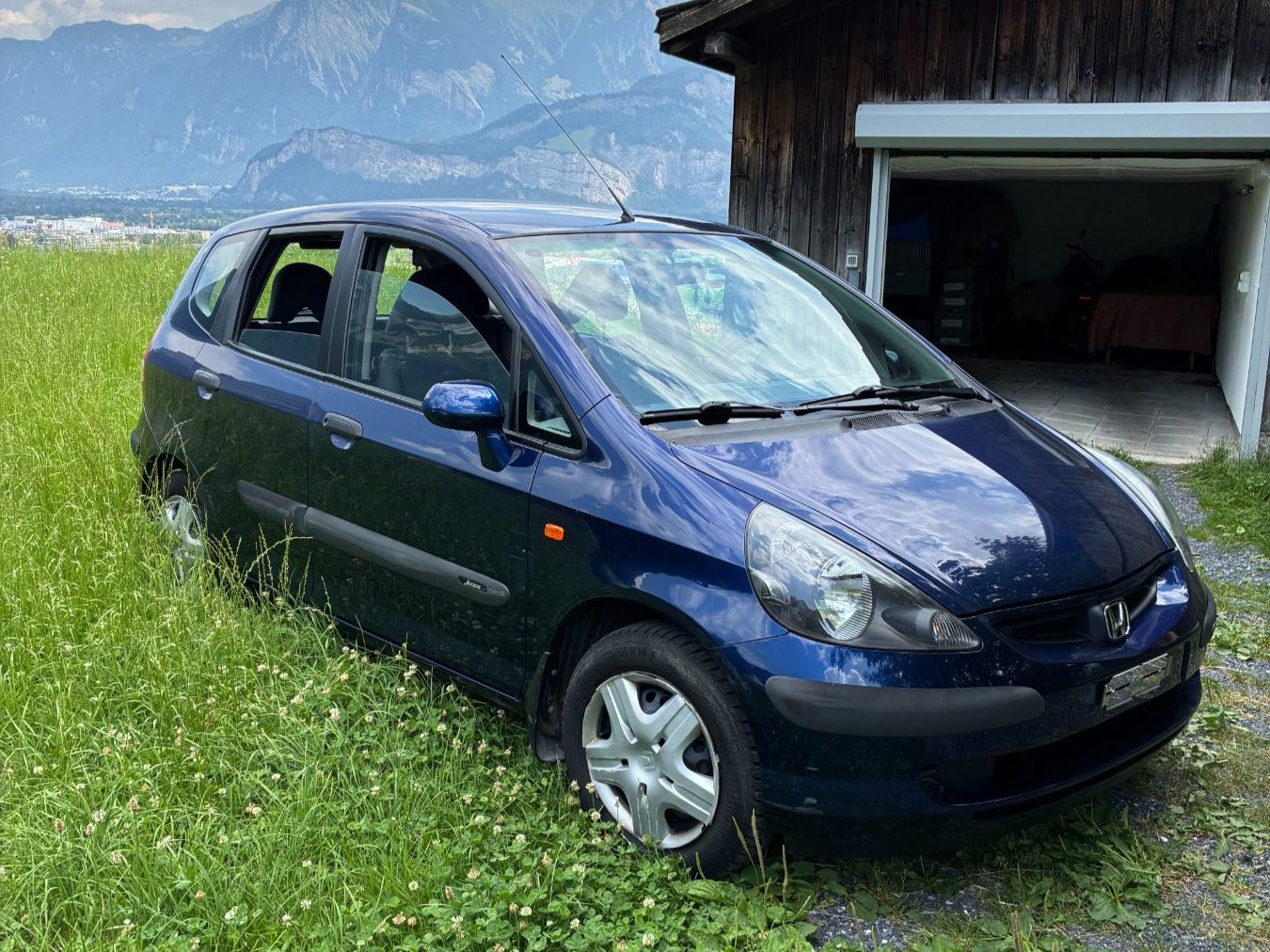 Honda Automobili: HONDA Jazz 1.4 (2002) – Usato da Gamprin-Bendern venduto da hgrob44