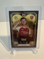 Carte Topps Declan Rice Arsenal 2025-26 - Edition Limitée!