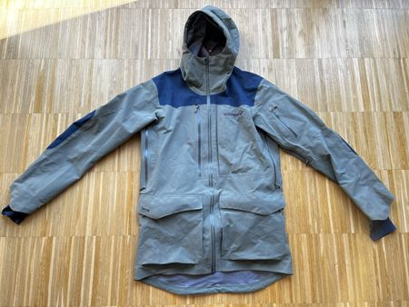 Norrona Tamok Gore Tex Pro Jacke Gr. L