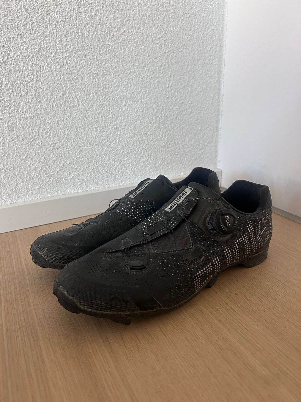 Suplest Scarpe da donna: Suplest MTB Schuhe, Gr. 42 – Usato da Winterthur venduto da ses_xm7d