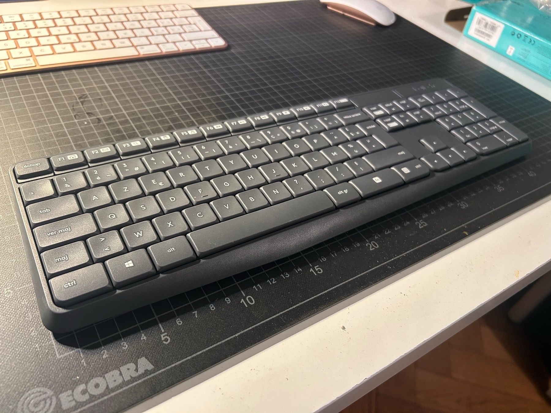 Logitech Claviers: Logitech Tastatur MK235 – Neuf (Voir description) à Bern par The_One_Salesman 5