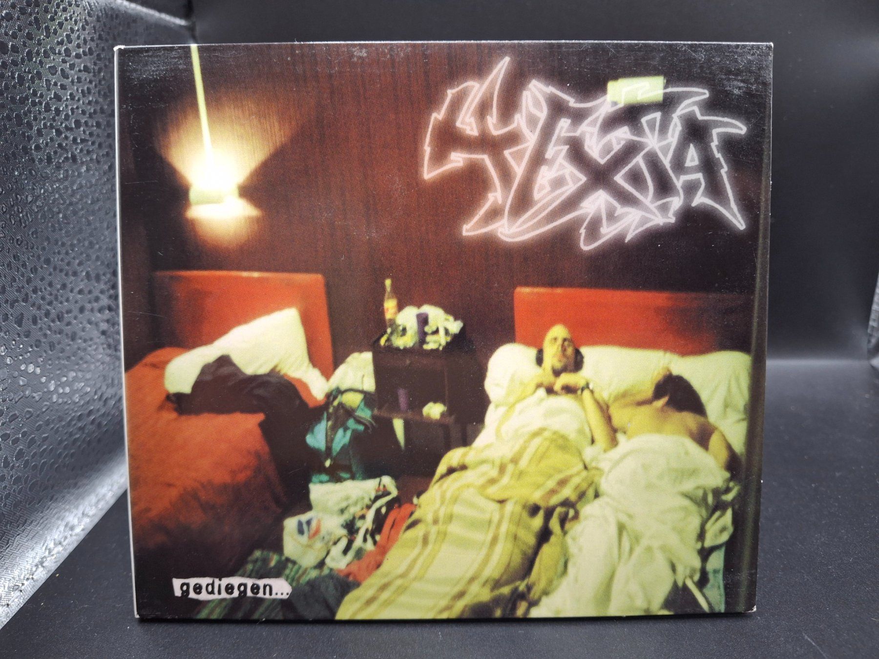 CD: Texta – Gediegen – Usato da St.Gallen venduto da jalamusic
