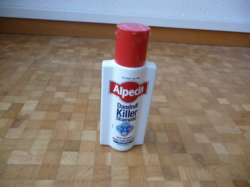 Prodotti per capelli: Alpecin Dandruff Killer Shampoo – Nuovo (secondo la descrizione) da Rapperswil SG venduto da 1035f 3
