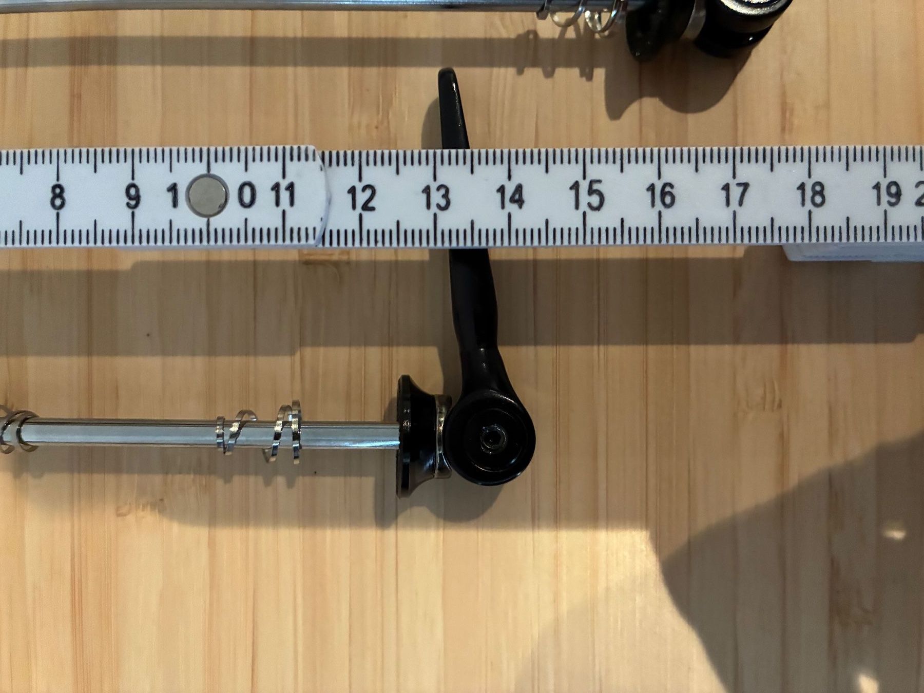 Pièces détachées: Prime Schnellspanner Schiebenbremsen – Neuf (Voir description) à Zofingen par cwt_8bvn 2