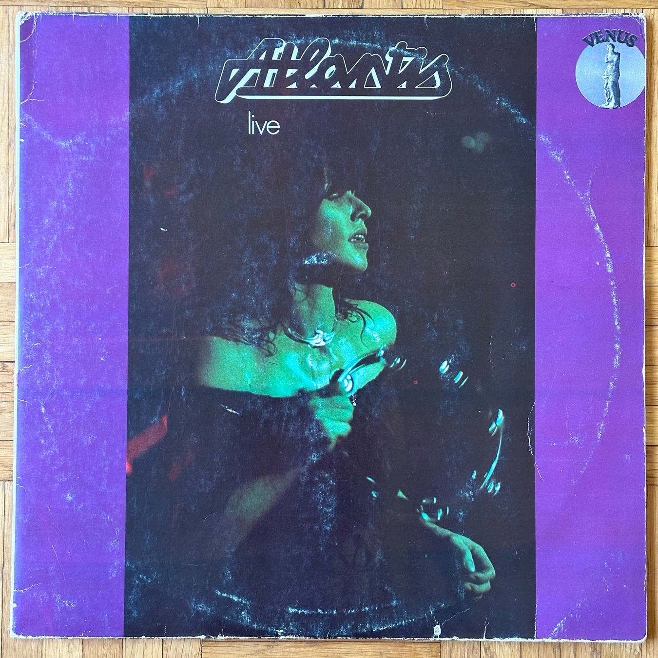 Schallplatten: 2LP - Atlantis – Live – Gebraucht aus Breganzona von Onairda75