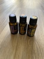 doTERRA Aetherische Öle (Lavender, Wild Orange, Lemon)