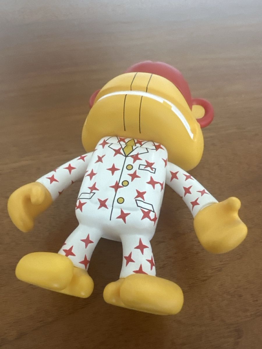 Statuette: adFunture x Devilrobots: Monkey Business Figur, 2004 – Usato da Bern venduto da Sunne2003 3