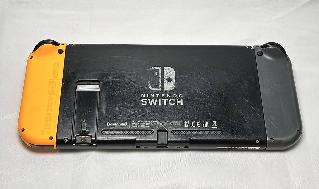 Nintendo Consoles: Nintendo Switch Console | Accessori + Gioco – D'occasion à Gordola par kar_gy5g 4