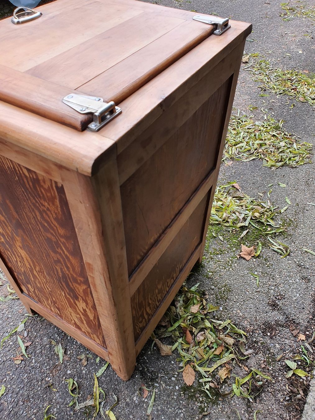 Réfrigérateurs: alter Kühlschrank mit Eisblockfach – D'occasion à Wangen b. Olten par Hecht62xyz 7