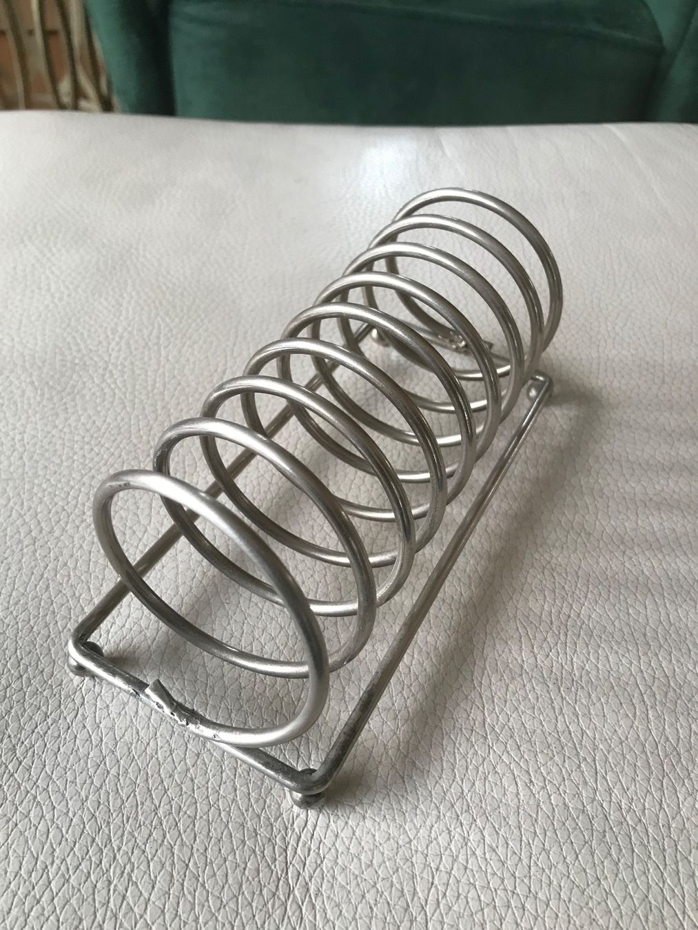Altro per cucinare: Toasthalter aus Metall – Usato da Hittnau venduto da Noppi 2