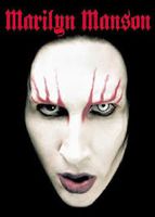 Poster Marilyn Manson Face