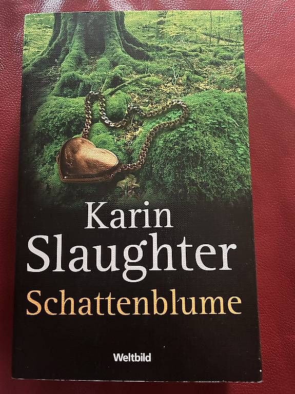 Libri: Karin Slaughter - Die Schattenblume – Usato da Salouf venduto da 4pa_kfr7