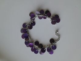 armband violett