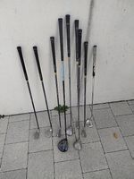 Callaway Golf Set  Driver, Woods, Irons & Putter