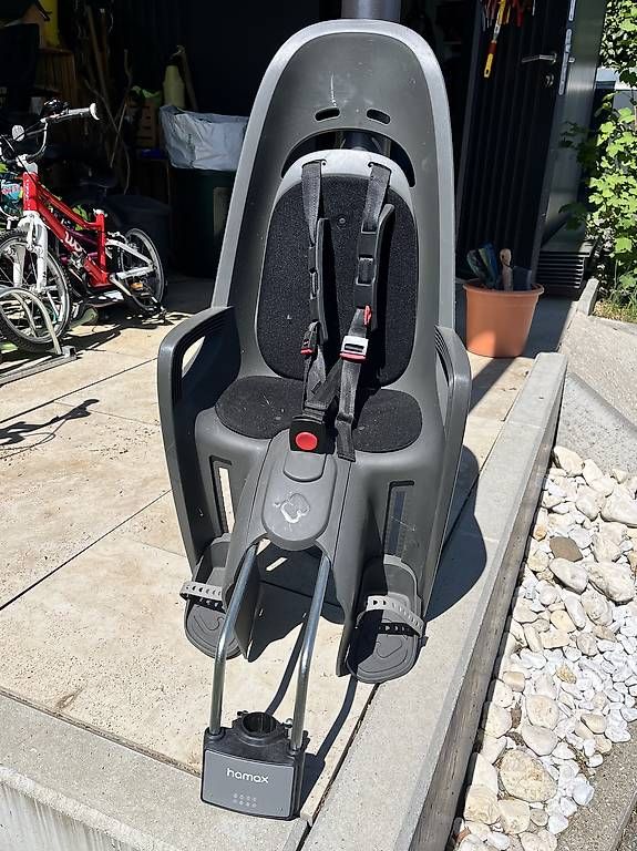 Ersatzteile: Siège pour enfant vélo – Gebraucht aus Jongny von Daba88