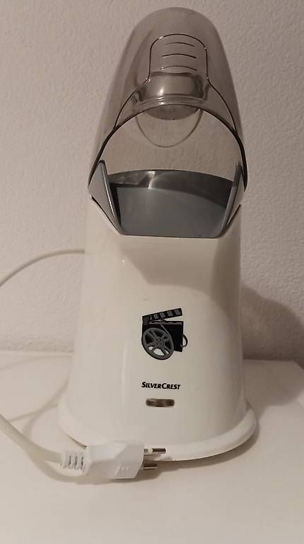 Küchengeräte: Macchina per pop corn – Gebraucht aus Roveredo GR von drifter88 1