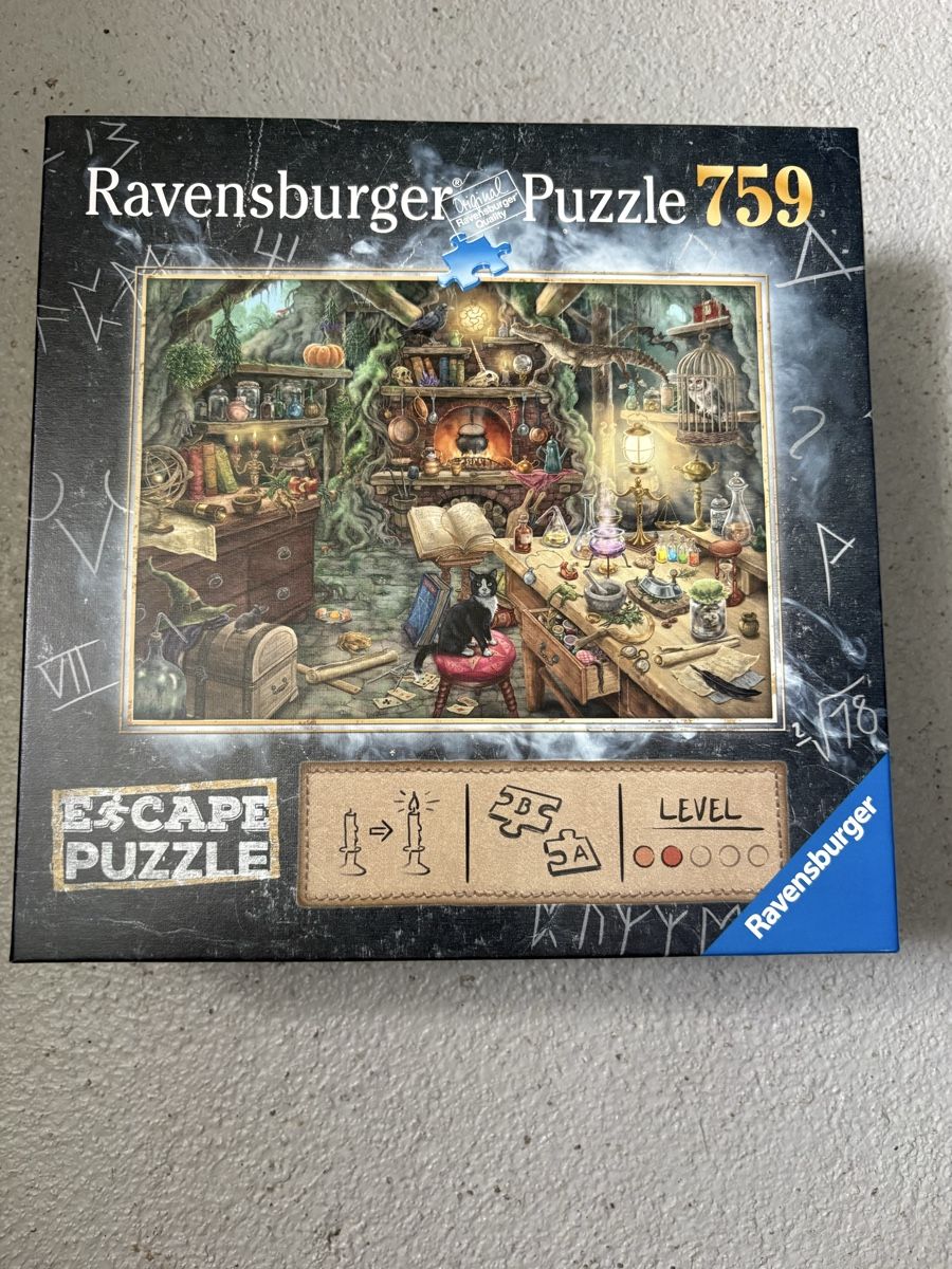 Ravensburger Puzzles: Exit Puzzles, 10 Stk. neuwertig – D'occasion à Alpthal par pingu22 5