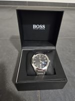 Herren Uhr Hugo Boss HB.176.1.14.2486 Edelstahl neuwertig