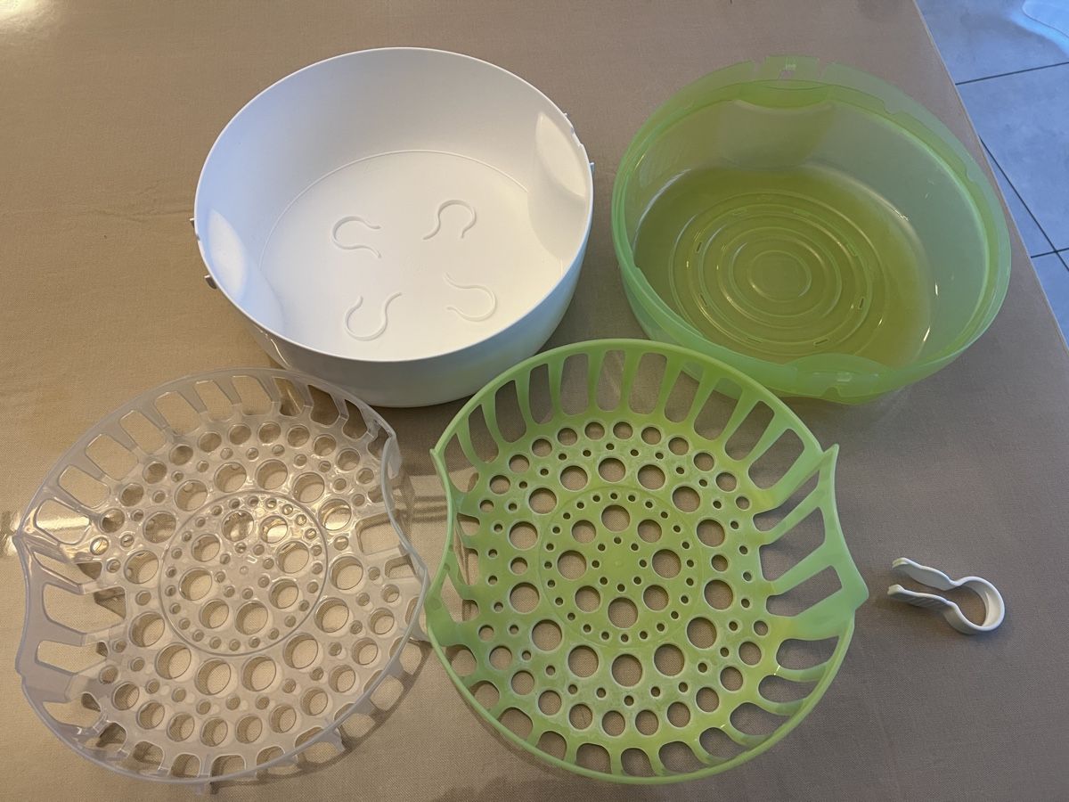 Mam Baby-Mahlzeiten: Mikrowellen Sterilisator MAM – Gebraucht aus Oftringen von GPierro 2